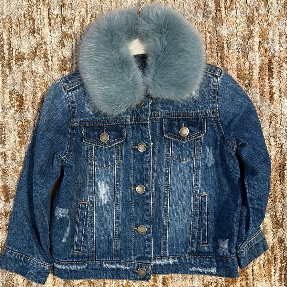Blue Denim Jacket